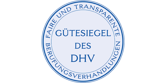 Dhv Guetesiegel