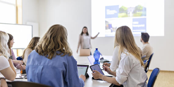 Seminarvortrag